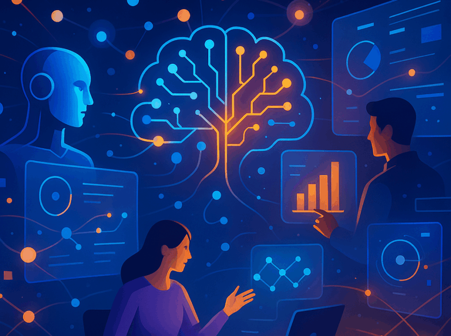 what is an AI agency