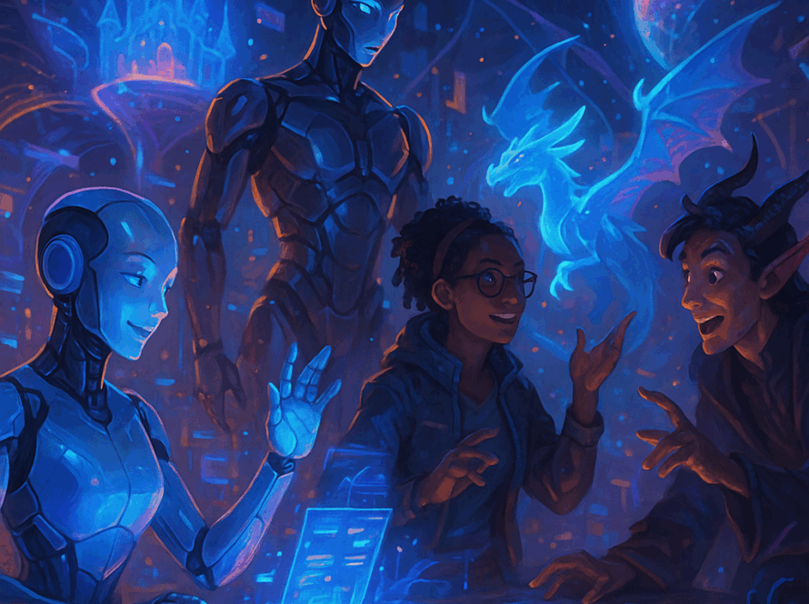 best ai chatbot for roleplay