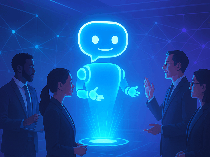 ai chatbot development company