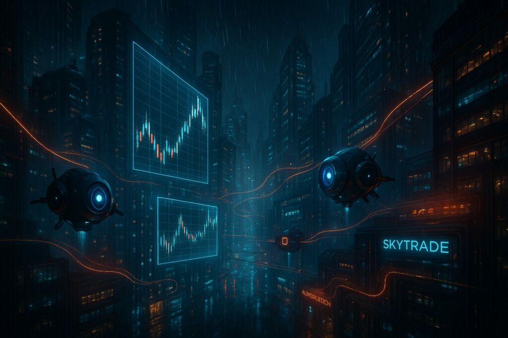 can n8n access stockhero trading bots without api