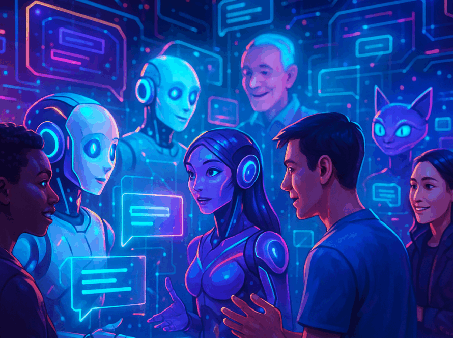 chatbot platform janitor ai