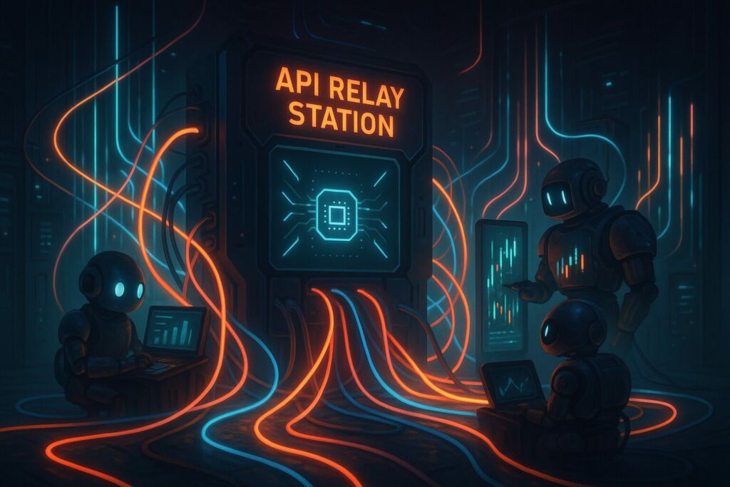 can n8n access stockhero trading bots without api