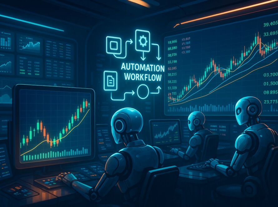 can n8n access stockhero trading bots without api