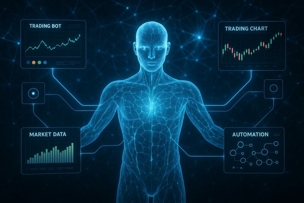 can n8n access stockhero trading bots without api
