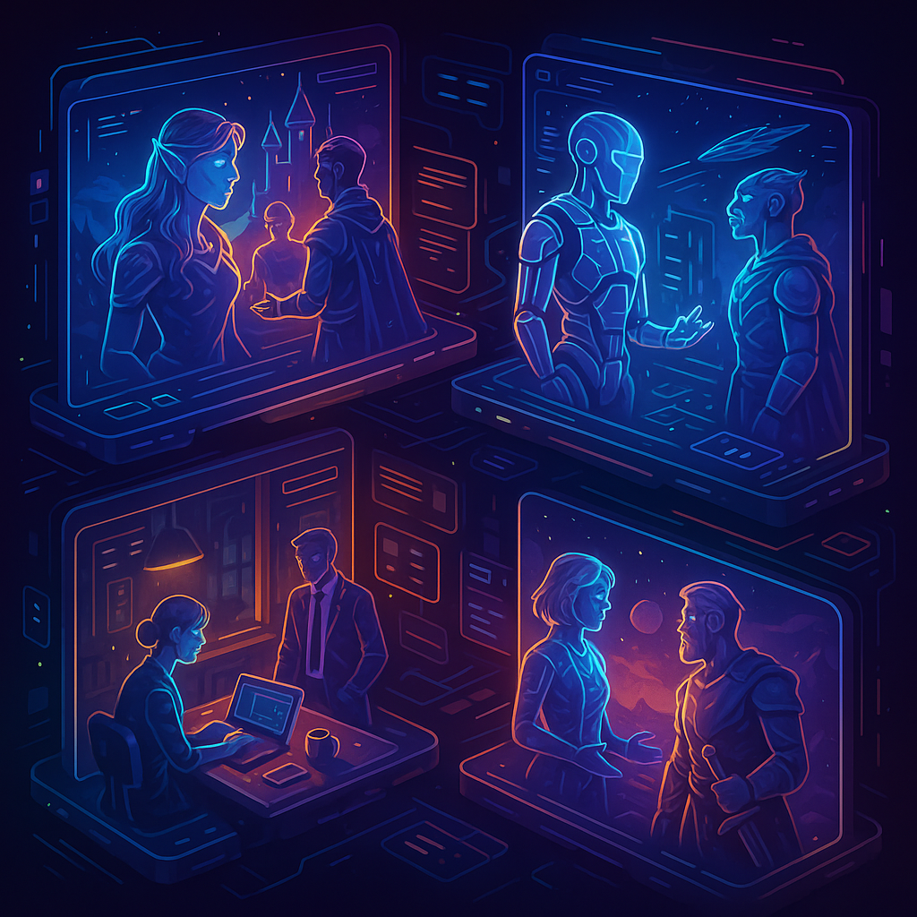 best ai chatbot for roleplay