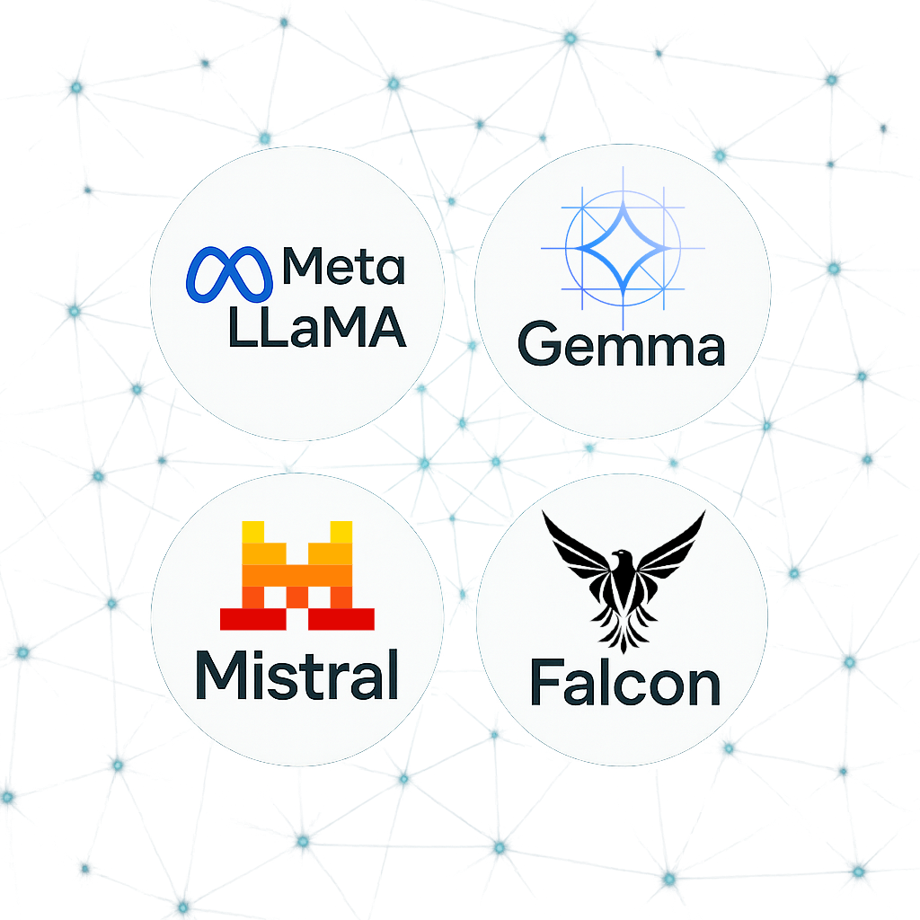 open source ai models
