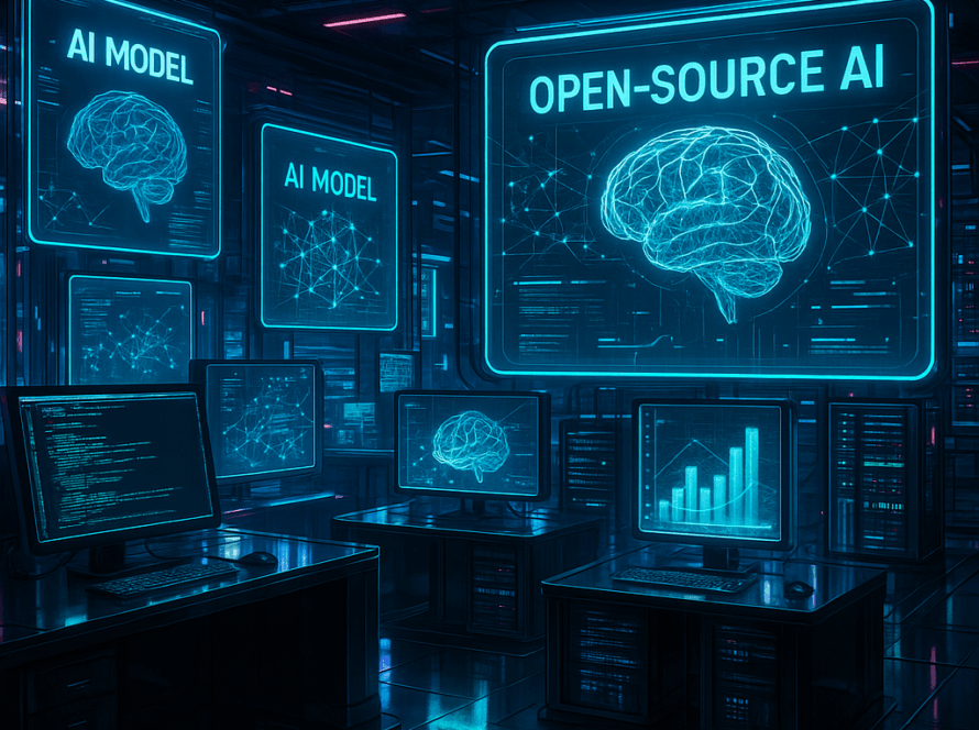 best open source ai models 2025, open source ai models 2025, top open source ai models 2025