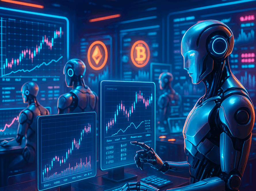 how to invest in ai agents