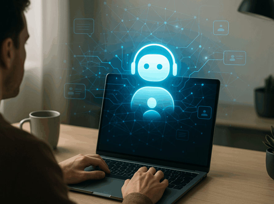 ai chatbot training jobs