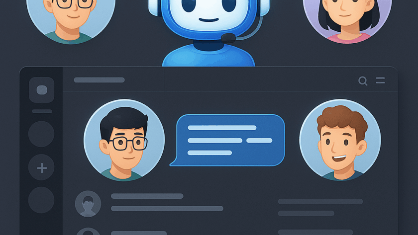 free ai chatbot for discord