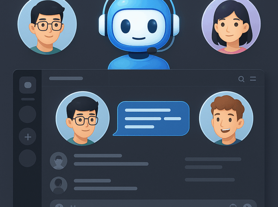 free ai chatbot for discord