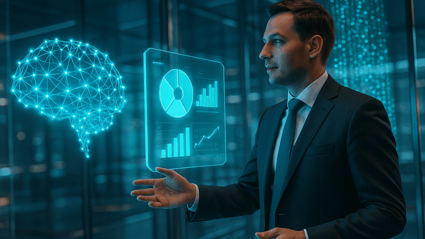 how to become an artificial intelligence consultant