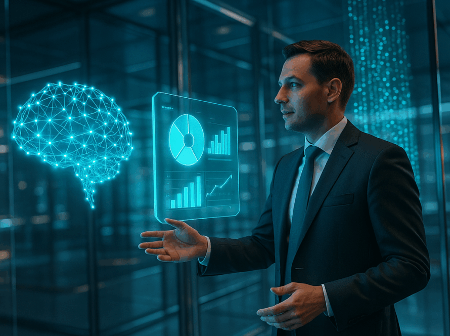 how to become an artificial intelligence consultant