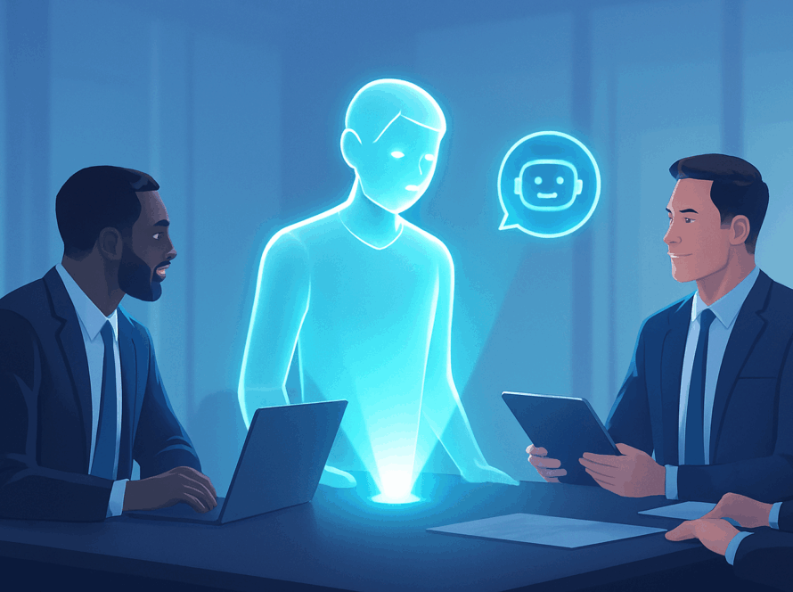 conversational ai chatbot vs assistants employee experience