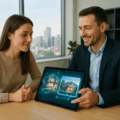 Real Estate AI Chatbot: Transforming Property Management Through AI