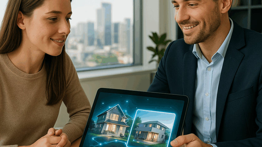 real estate ai chatbot