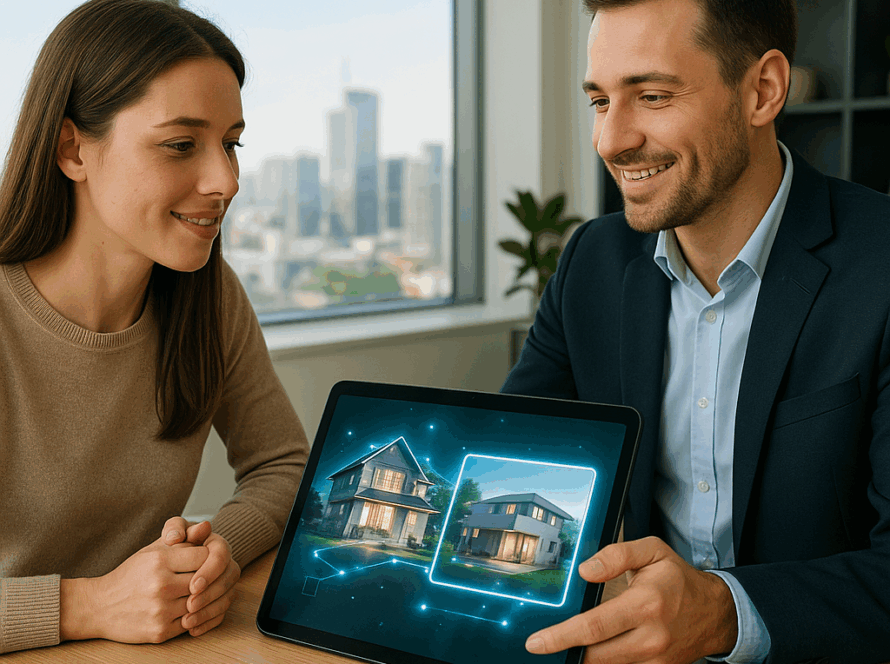 real estate ai chatbot