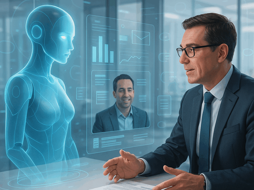 will ai replace insurance agents