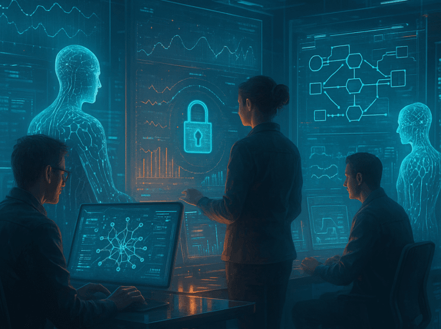 how can a devops team take advantage of artificial intelligence