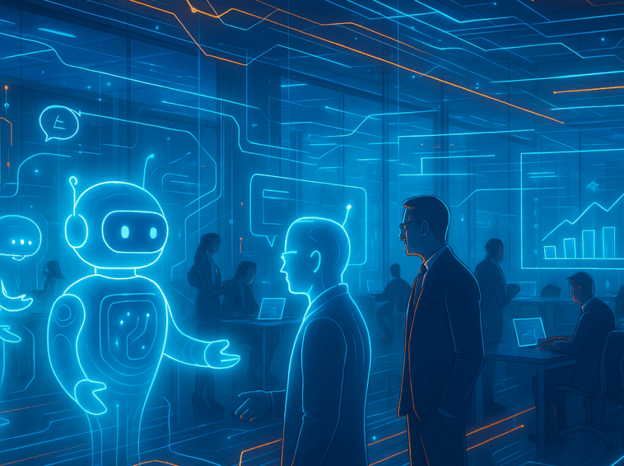 ai chatbot app development services