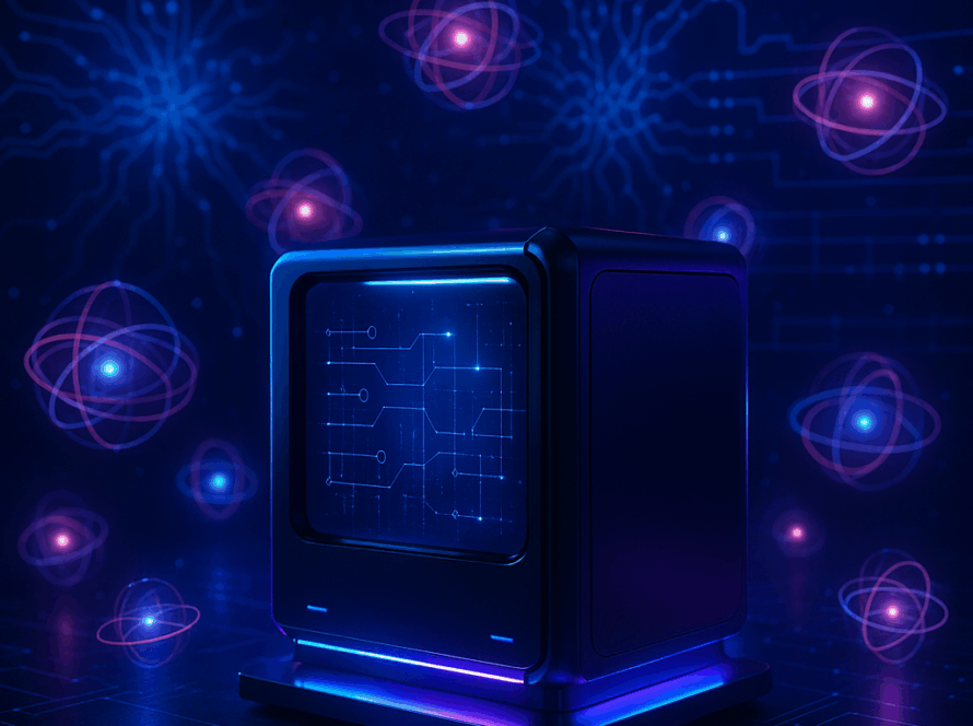 what is quantum artificial intelligence