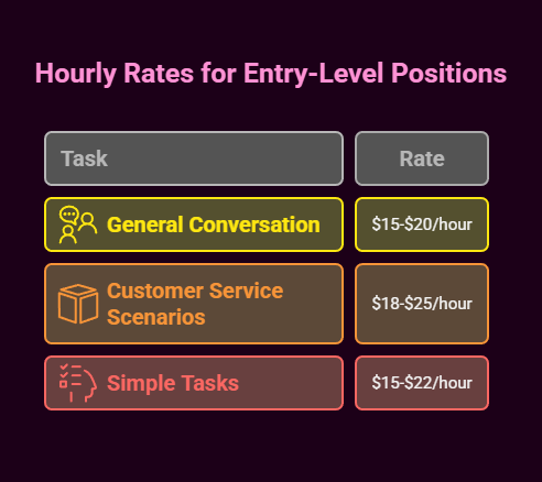 ai chatbot training jobs