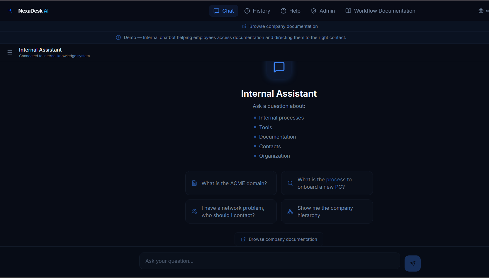 NexaDesk AI – FULL SAAS PACKAGE - Lovable (Frontend) + N8N Premium Workflow Only (Backend)